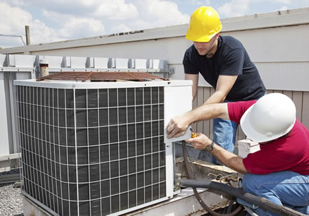 mantenimiento de aire acondicionado